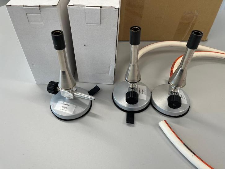 Laboratorium of school gasbranders, Doe-het-zelf en Verbouw, Overige Doe-het-zelf en Verbouw, Nieuw, Ophalen of Verzenden