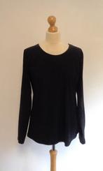 top Zoso in travelstof, Kleding | Dames, Blauw, Maat 46/48 (XL) of groter, Ophalen of Verzenden, Zo goed als nieuw