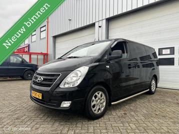 Hyundai H 300 pers. 2.5 CRDI VGT Style beschikbaar voor biedingen