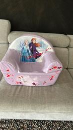 Frozen fauteuil/ stoeltje, Ophalen, Zo goed als nieuw, Stoel(en)