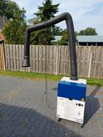Te koop Teka Filtoo lasdampafzuiging. Werkt prima, Doe-het-zelf en Verbouw, Gereedschap | Lasapparaten, Ophalen, Zo goed als nieuw