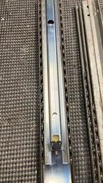 Zware lade geleide rails, Gebruikt, 250 mm of meer, Overige typen, Ophalen of Verzenden