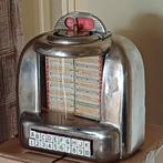 Seeburg 3W1 wallbox., Ophalen of Verzenden, Gebruikt, Voor 1950, Seeburg