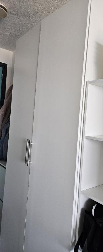 PAX Kast (Wit Mat) 100*35*236 