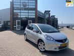Honda Jazz 1.4 Comfort Plus Airco NAP 5deurs, Auto's, Honda, Voorwielaandrijving, Euro 5, 450 kg, Gebruikt