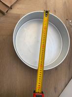 Cakevorm rond 30cm, Ophalen, Gebruikt, Taarten, Bakvorm