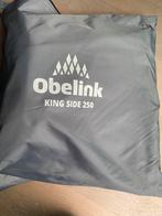 Obelink King Side 250, zijwand 2 x, Caravans en Kamperen, Ophalen of Verzenden