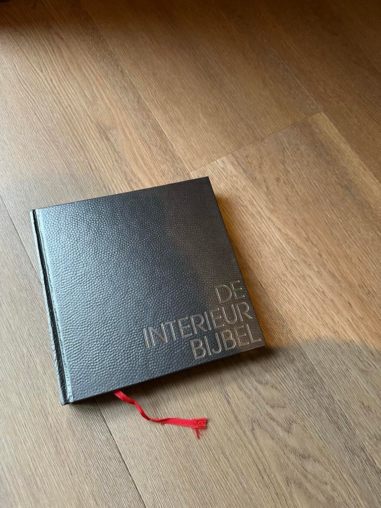 Interieur Bijbel - Materialen in Interieur (2008), Ophalen of Verzenden, Gelezen, Interieur en Design