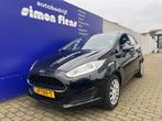 Ford Fiesta 1.0 Style*AIRCO*, Auto's, Voorwielaandrijving, Stof, 525 kg, Origineel Nederlands