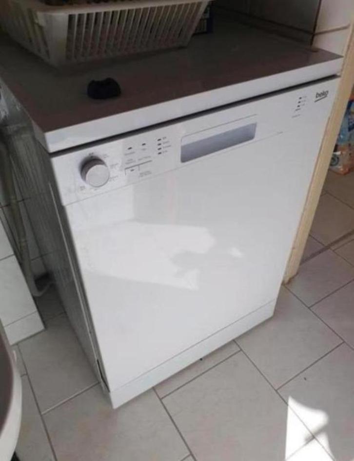 Vrijstaande vaatwasser, Witgoed en Apparatuur, Vaatwasmachines, 85 tot 90 cm, Ophalen