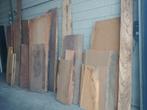 Stukken resthout, Doe-het-zelf en Verbouw, Nieuw, Plank, Ophalen, Overige houtsoorten