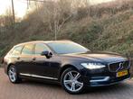 Volvo V90 2.0 D4 Inscription HEAD-UP LEDER NAVI 18'' / PRIJS, Euro 6, 1969 cc, Blauw, Adaptive Cruise Control