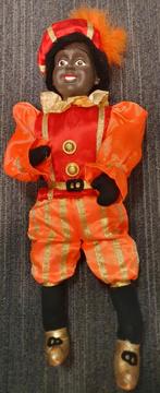Mooie zwarte Piet 55 cm., Diversen, Sinterklaas, Ophalen of Verzenden