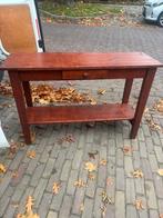 Halkast sidetable 120, Ophalen, Gebruikt, 100 tot 150 cm, 5 laden of meer