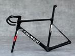 Colnago V4RS Frameset UAE valt als 56 incl. Stuur NIEUWSTAAT, Fietsen en Brommers, Overige merken, Carbon, 9482PE, Bykz