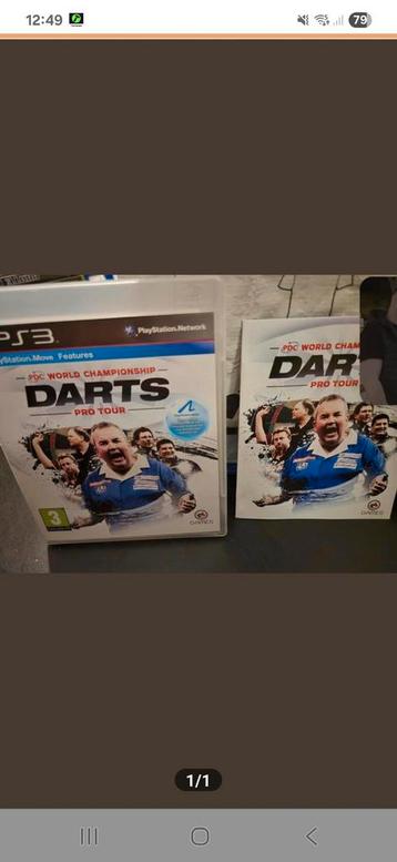 Pdc ps3 beschikbaar voor biedingen