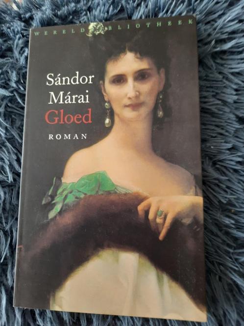 Gloed - Sandor Marai, Boeken, Literatuur, Nieuw, Nederland, Ophalen of Verzenden