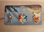 Efteling Joris en de Draak Patches, Ophalen of Verzenden, Nieuw, Button of Speldje