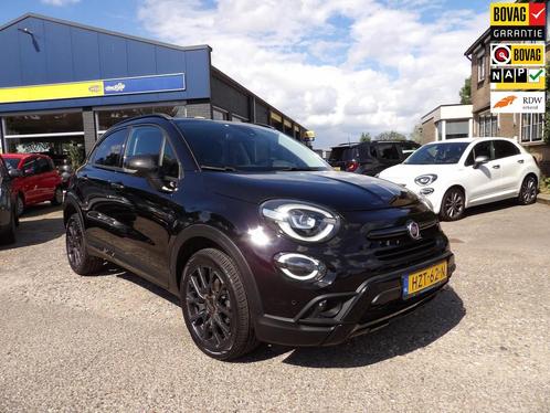 Fiat 500 X Cross 1.0 GSE City Cross S-Design / Rijklaarprijs, Auto's, Fiat, Bedrijf, Te koop, 500X, ABS, Achteruitrijcamera, Airbags