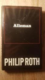 Alleman - Philip Roth, Ophalen of Verzenden, Zo goed als nieuw, Nederland