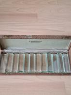 Vintage Bestek Onderleggers R. Jungerhans Rotterdam, Ophalen of Verzenden