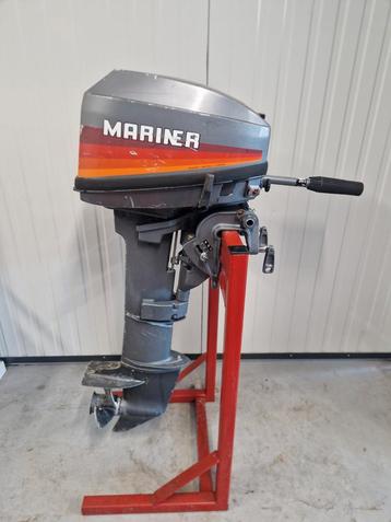 Mariner 6pk 2 takt langstaart  beschikbaar voor biedingen