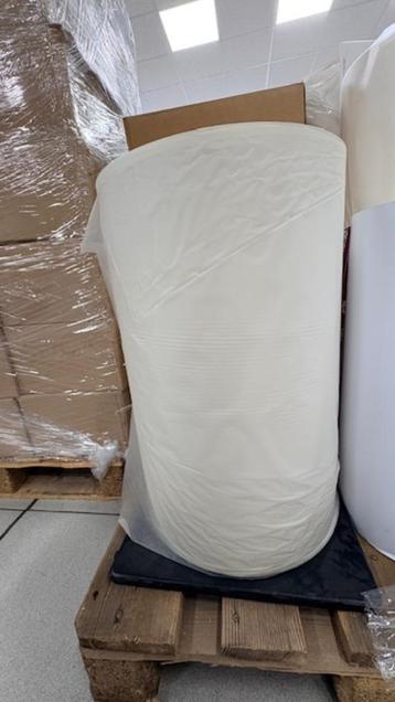 Lamineerrol 51 cm  - 30 um dik (aangebroken rol) beschikbaar voor biedingen