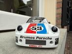1:18 Porsche 911 3.0 RSR #59 Brumos Daytona 1975 Spark, Hobby en Vrije tijd, Modelauto's | 1:18, Overige merken, Auto, Models@sparkmodel.com