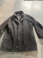 BOSS cashmere wollen jas 50, Kleding | Heren, Jassen | Winter, Ophalen of Verzenden, Zwart