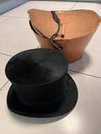Antieke hoge hoed, Ophalen of Verzenden, Zo goed als nieuw