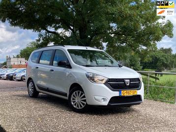 Dacia Lodgy 1.3 TCe Ambiance | 7 persoons + Airco nu € 11. beschikbaar voor biedingen
