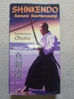 Shinkendo Samurai swordsmanship, Alle leeftijden, Ophalen of Verzenden, Gebruikt, Documentaire