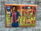 Panini FIFA 365 2017 Luis Suarez Limited Edition, Ophalen of Verzenden, Zo goed als nieuw, Buitenlandse clubs