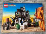 Lego 6761 Bandit's secret hide out, Kinderen en Baby's, Speelgoed | Duplo en Lego, Ophalen of Verzenden, Zo goed als nieuw, Complete set