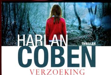 Harlan Coben - Verzoeking    - Dwarsligger beschikbaar voor biedingen