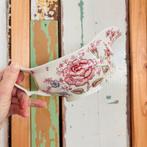 2x Sauskommen Johnson Brothers Rose Chintz, Huis en Inrichting, Keuken | Servies, Gebruikt, Ophalen of Verzenden, Kom(men), Overige stijlen