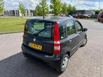 Fiat Panda 1.2 Dynamic Met Nieuwe APK!, Voorwielaandrijving, Gebruikt, 1242 cc, Zwart