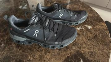 On Running beschikbaar voor biedingen