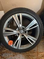 Audi A6 winterbanden 19 inch, Auto-onderdelen, Banden en Velgen, Ophalen, 19 inch, Winterbanden, Banden en Velgen