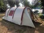 Tunneltent 4 personen katoen - Active Leisure Brixen 4, Ophalen, Gebruikt, Tot en met 4