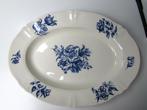 Petrus Regout Maastricht " Bouquet Bleu", Antiek en Kunst, Antiek | Servies los, Verzenden