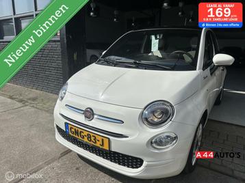 Fiat 500 1.0 Hybrid Dolcevita*SLECHTS 42348KM*PRIJS INCL BTW beschikbaar voor biedingen
