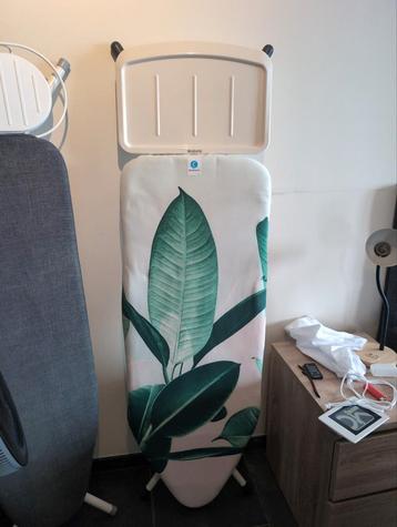 Strijkplank Brabantia C 124x45 cm  beschikbaar voor biedingen