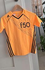 Adidas F50 Voetbalshirt Maat 140, Ophalen of Verzenden, Gebruikt, Adidas, Jongen