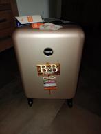 B&B vol liefde traveller koffer met inhoud.(nieuw), Sieraden, Tassen en Uiterlijk, Koffers, Ophalen of Verzenden, Nieuw, Hard kunststof