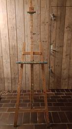 Grote Houten Schildersezel, Ophalen, Gebruikt, Ezel