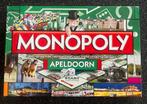 Monopoly Apeldoorn Compleet!, Hobby en Vrije tijd, Gezelschapsspellen | Bordspellen, Ophalen of Verzenden, Zo goed als nieuw