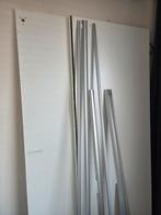 PAX Schuifdeuren 150x200 cm, Ophalen, Gebruikt, 100 tot 150 cm, 150 tot 200 cm