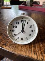 Wekker retro Vintage, Witgoed en Apparatuur, Wekkers, Ophalen of Verzenden, Zo goed als nieuw, Analoog