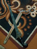 Antieke Keris Brojol Pamor Tambal Gayaman Surakarta SVD44, Verzenden